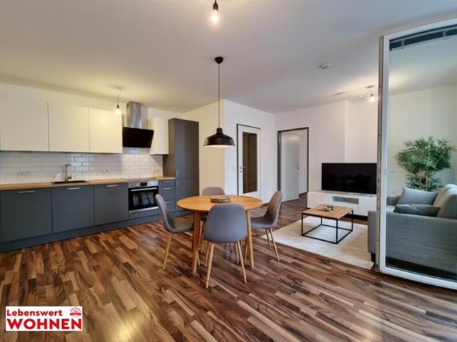 2 ZI Etagenwohnung nahe Trillerpark mit LOGGIA Finanzierungsbeitrag 19.286 EURO !