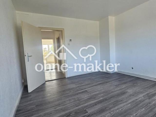 2 Zimmer Wohnung mit Badewanne in Wilhelmshaven Mitte