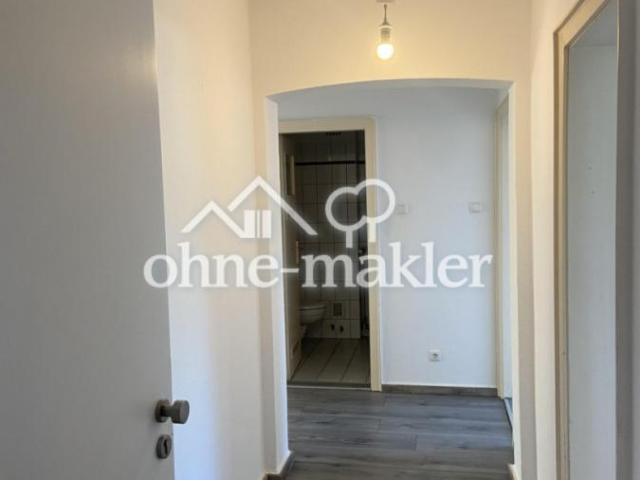 2 Zimmer Wohnung mit Badewanne in Wilhelmshaven Mitte