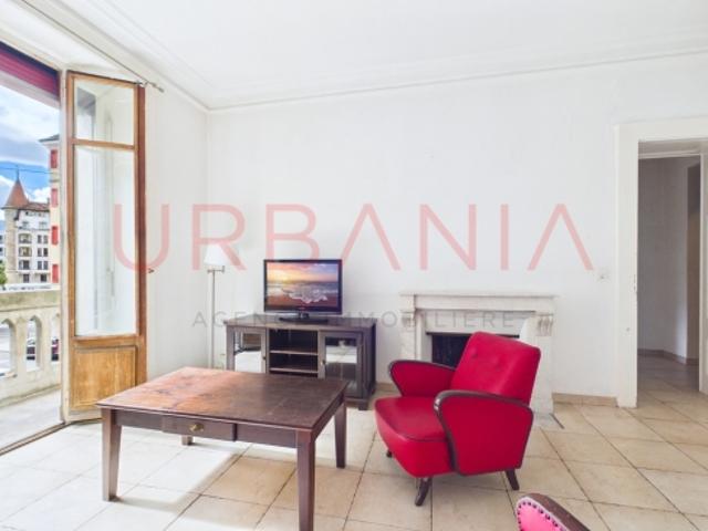 2 Zimmer Wohnung mit Balkon