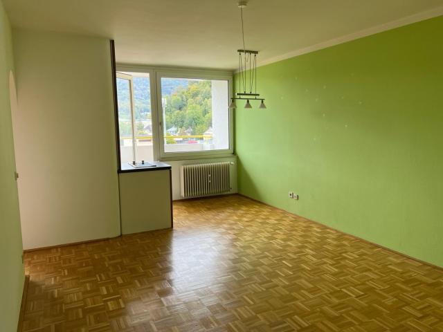 2 Zimmer Wohnung mit Balkon