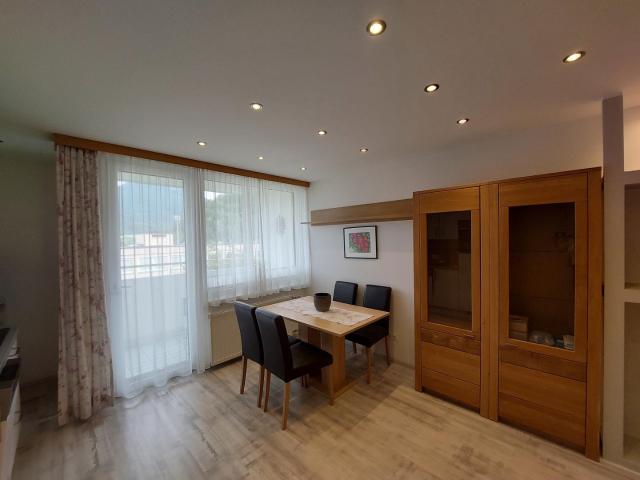 2 Zimmer Wohnung mit Balkon