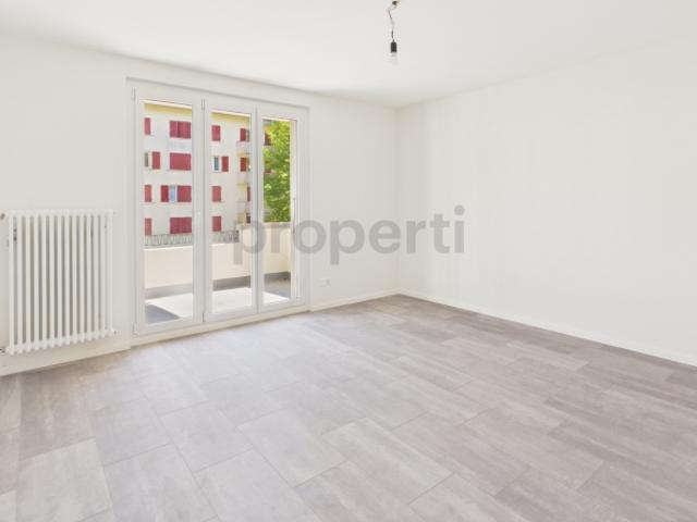 2 Zimmer Wohnung mit Balkon