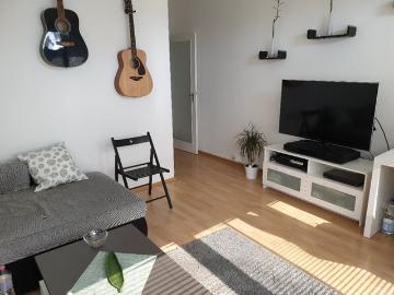 2 Zimmer Wohnung mit Balkon