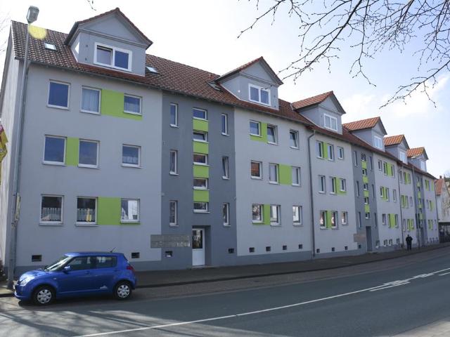 2 Zimmer Wohnung mit Balkon