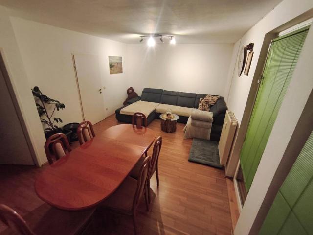 2 Zimmer Wohnung mit Balkon