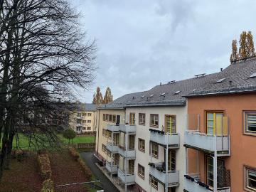 2 Zimmer Wohnung mit Balkon
