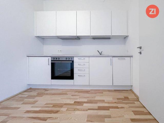 2 Zimmer Wohnung mit Balkon