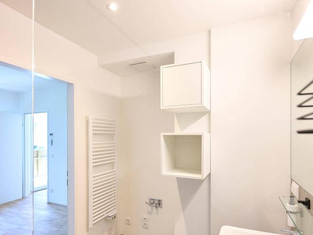 2 Zimmer Wohnung mit Balkon
