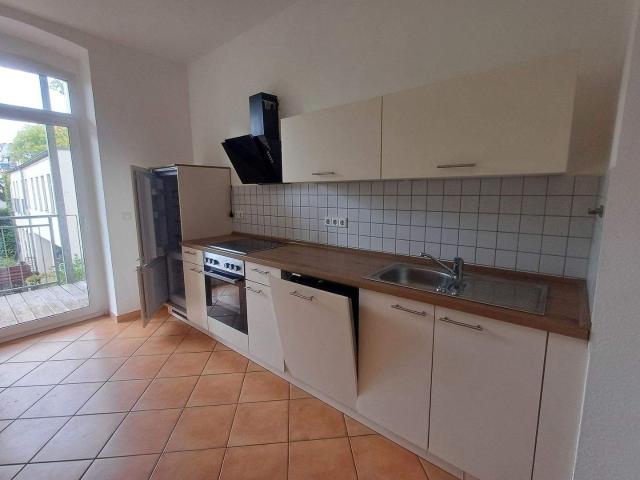 2 Zimmer Wohnung mit Balkon