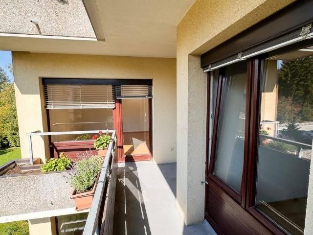 2 Zimmer Wohnung mit Balkon