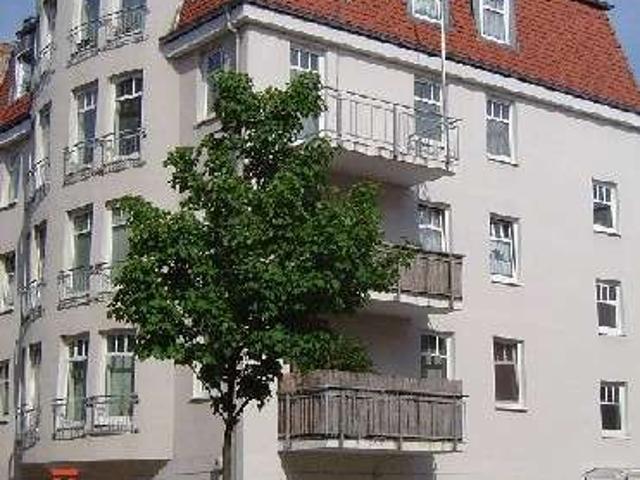 2 Zimmer Wohnung mit Balkon