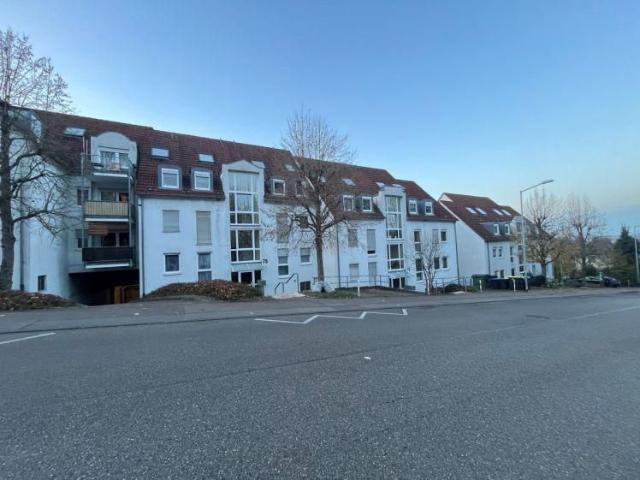 2 Zimmer Wohnung mit Balkon