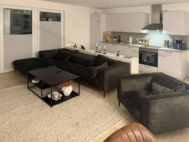 2 Zimmer Wohnung mit Balkon
