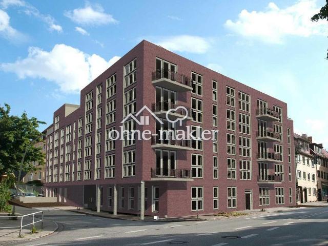 2 Zimmer Wohnung mit Balkon