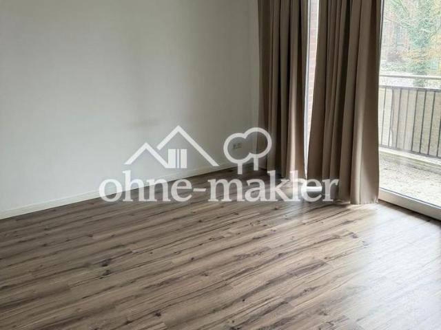 2 Zimmer Wohnung mit Balkon