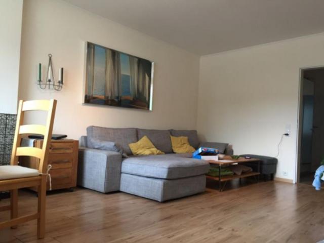 2 Zimmer Wohnung mit Balkon