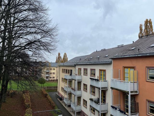 2 Zimmer Wohnung mit Balkon