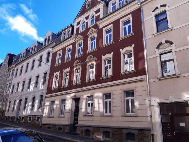 2 Zimmer Wohnung mit Balkon