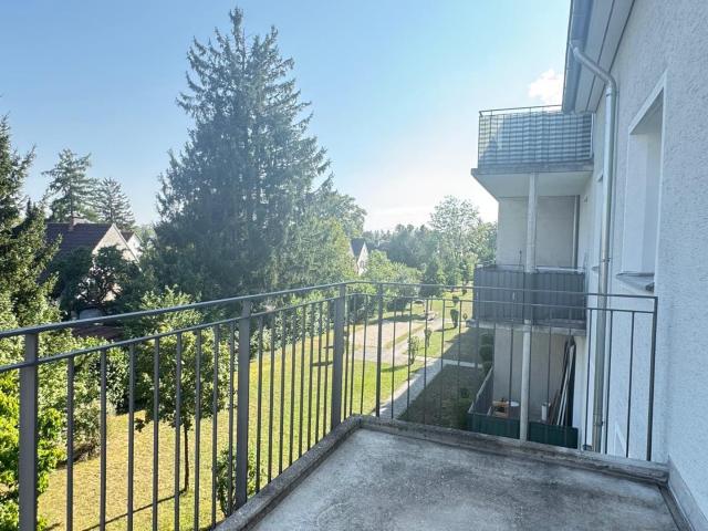 2 Zimmer Wohnung mit Balkon am Mangfallplatz