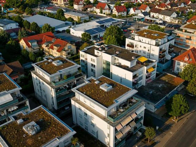 2 Zimmer Wohnung mit Balkon, Aufzug & Stellplatz in Bad Krozingen