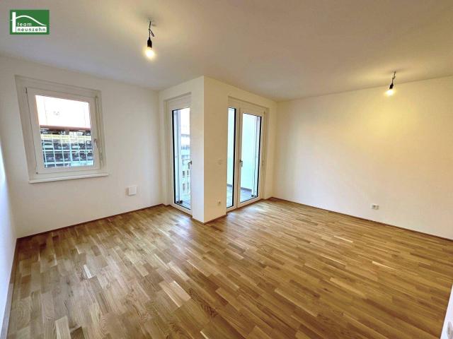 Hofseitige Wohnung mit Home Office Nische bei der U3 Kendlerstraße! Ab 01.12.2026 verfügbar!