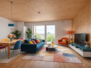 Residenzplatz, Altstadt, Salzburg, Bundesland Salzburg