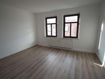 Kornmarkt, Altenburg - Balkon