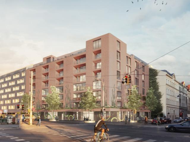 2 Zimmer Wohnung mit Balkon – Erstbezug in Neubauprojekt – zu mieten in 1150 Wien