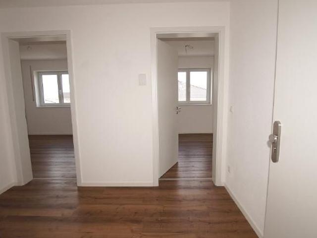 2 Zimmer Wohnung mit Balkon KfW40plus