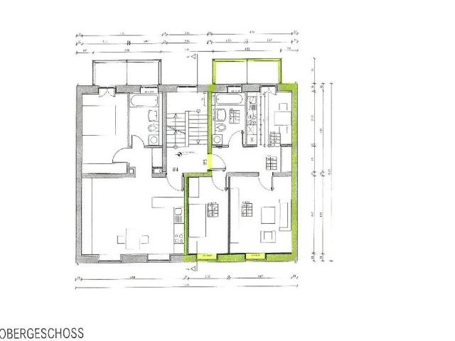 2 Zimmer Wohnung mit Balkon, Kleine Wasserstraße in 19053 Schwerin
