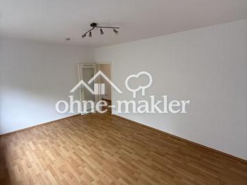 2 Zimmer Wohnung mit Balkon + Küche in guter Lage