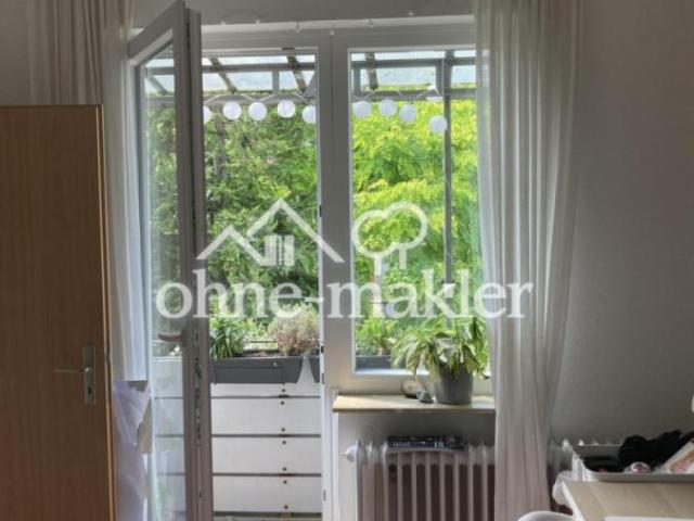 2 Zimmer Wohnung mit Balkon im lebhaften Findorff