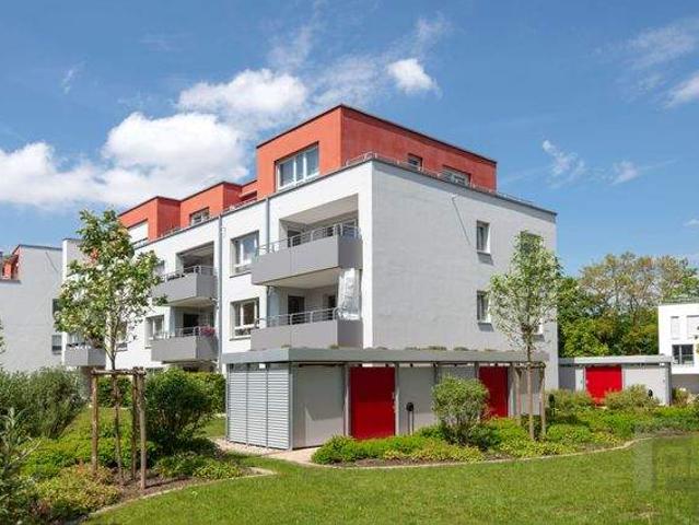 2 Zimmer Wohnung mit Balkon im schÃ¶nen Heilsbronn!