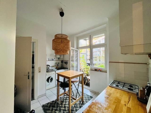 2 Zimmer Wohnung mit Balkon im Vogelsang! 1. OG