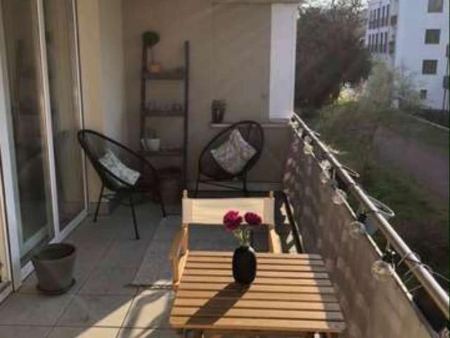 2 Zimmer Wohnung mit Balkon in Bamberg