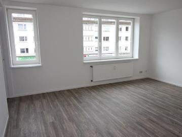 Wohnung zur Miete in Barmbek Nord - Garten