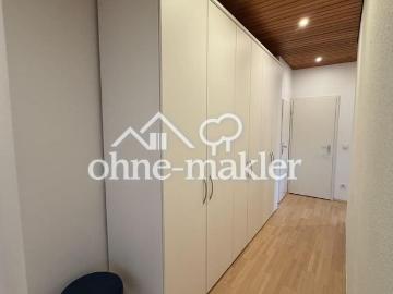 2 Zimmer Wohnung mit Balkon in begehrter Lage Mannheim – charmant & teilmöbliert