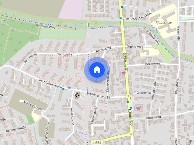 Distelfinkstraße 18, 59192 Bergkamen