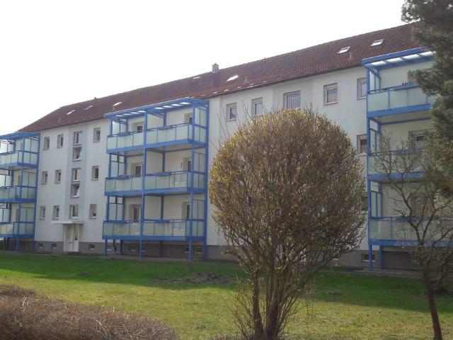 2 Zimmer Wohnung mit Balkon in Berka/Werra