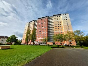 Dilichplatz, Vegesack, Bremen - Balkon