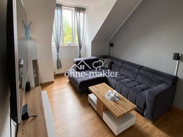 2 Zimmer Wohnung mit Balkon in Bremen Osterholz – 64 m²