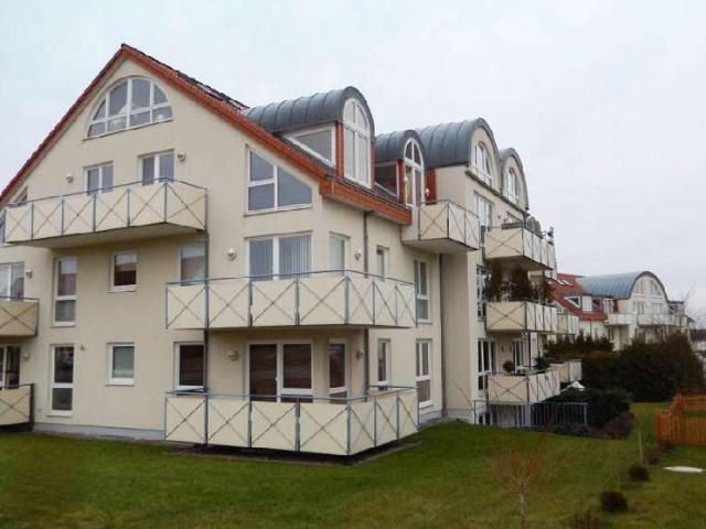2 Zimmer Wohnung mit Balkon in Göttingen/Nikolausberg