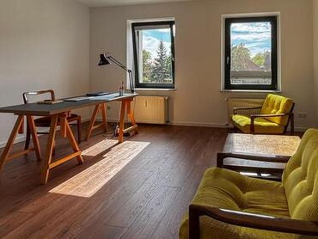 2 Zimmer Wohnung mit Balkon in Giebichenstein