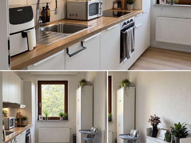 2 Zimmer Wohnung mit Balkon in Dornberg