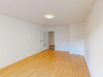 2 Zimmer Wohnung mit Balkon in der Maxvorstadt