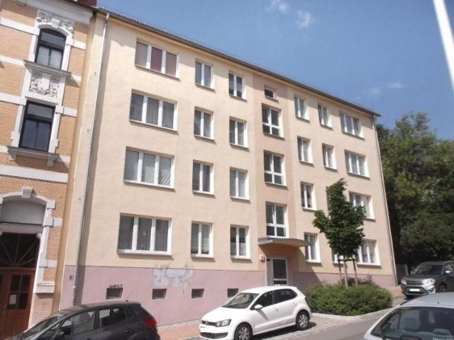 2 Zimmer Wohnung mit Balkon in der Nähe der Pauluskirche