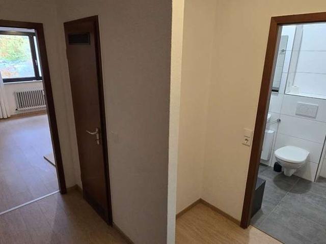 2 Zimmer Wohnung mit Balkon in direkter Nähe zur Universität