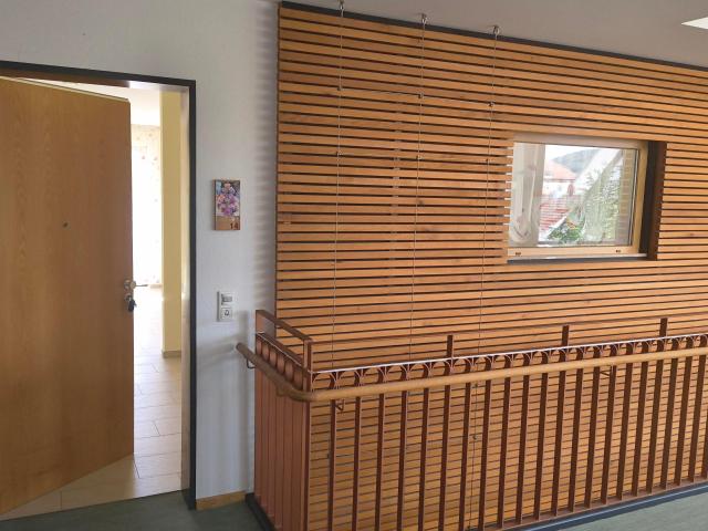 2 Zimmer Wohnung mit Balkon in Eberstadt