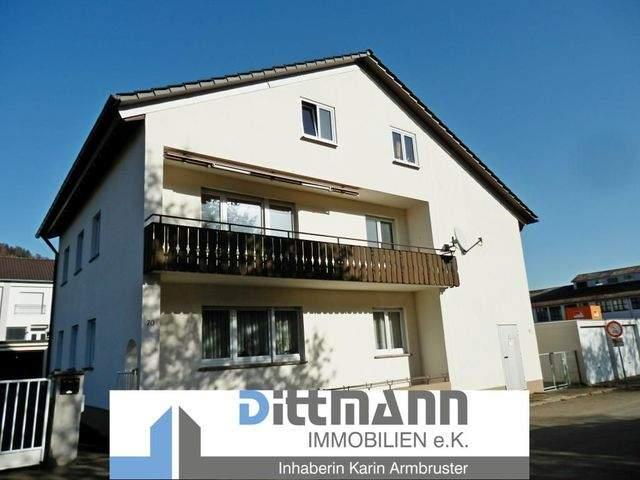 2 ½ Zimmer Wohnung mit Balkon in Ebingen